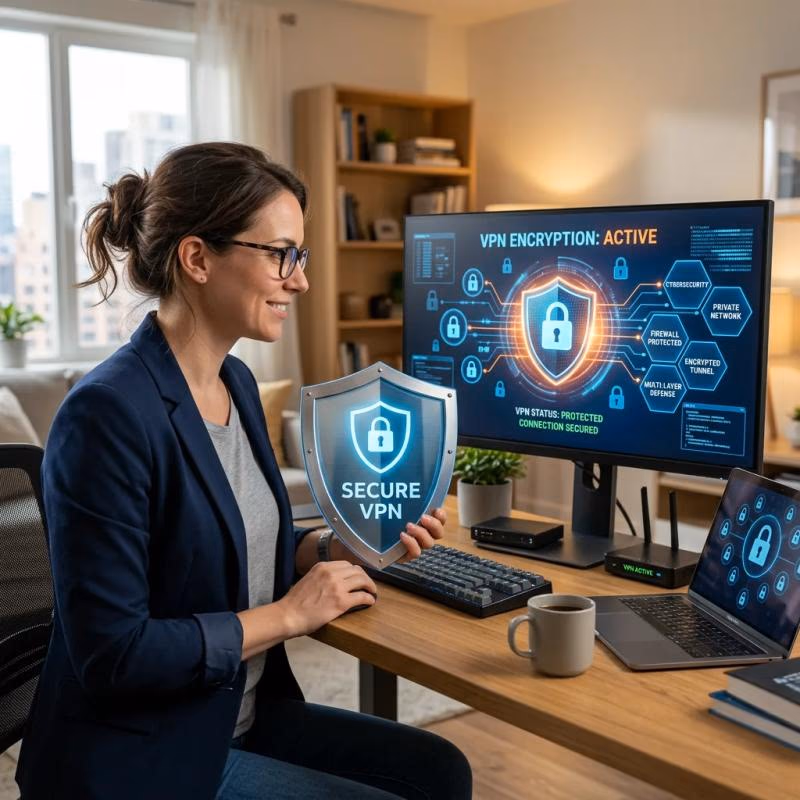Webcam Model Safety: Protecting Your Identity and Privacy